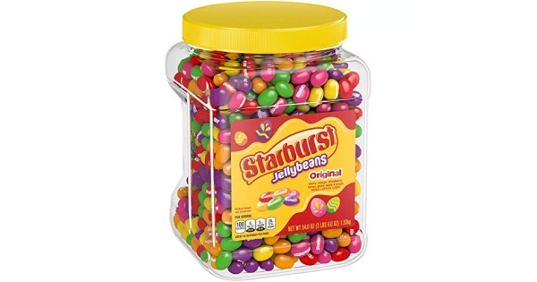 Starburst jelly beans 54 oz new arrivals