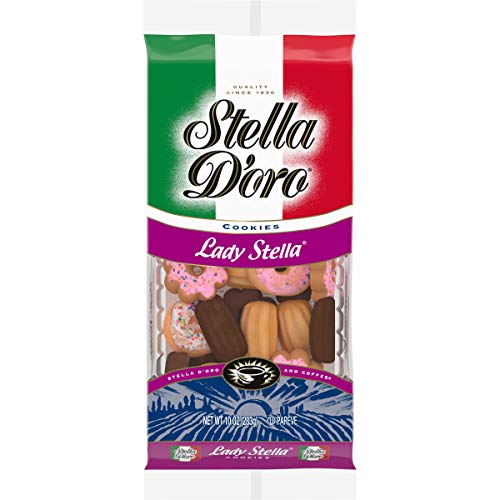 Stella Doro Cookies, Lady Stella Assorted Cookies, 10 Oz