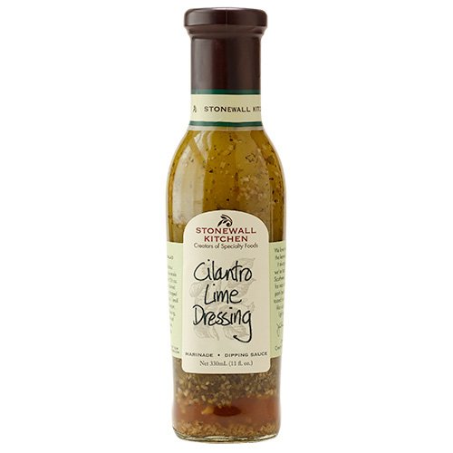 Stonewall Kitchen Cilantro Lime Dressing, 11 Oz