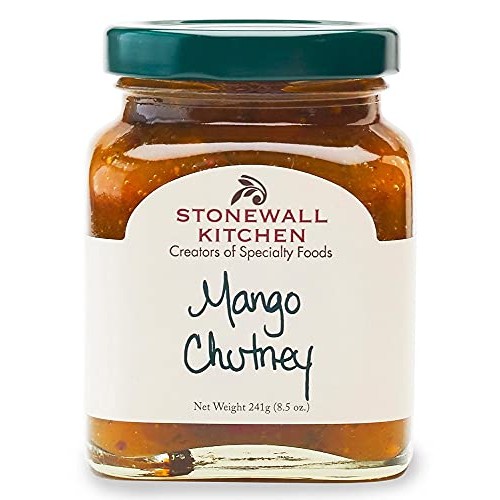 Stonewall Kitchen Chutney Mango - 8.5 oz