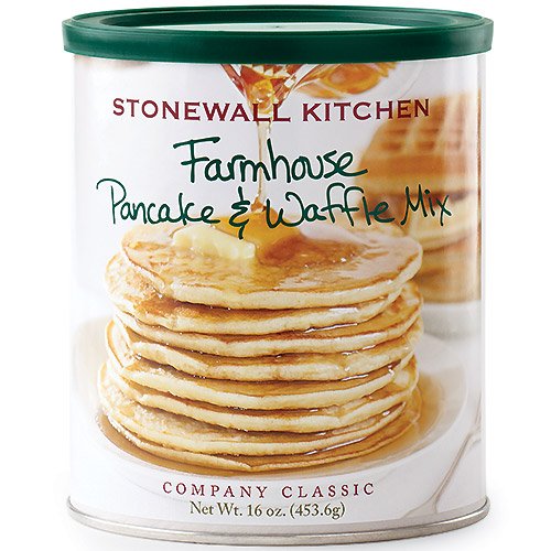 Stonewall Kitchen Farmhouse Pancake And Waffle Mix, 33 Ounce Pa