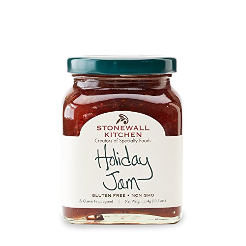 Stonewall Kitchen Holiday Jam, 12.5 Ounces