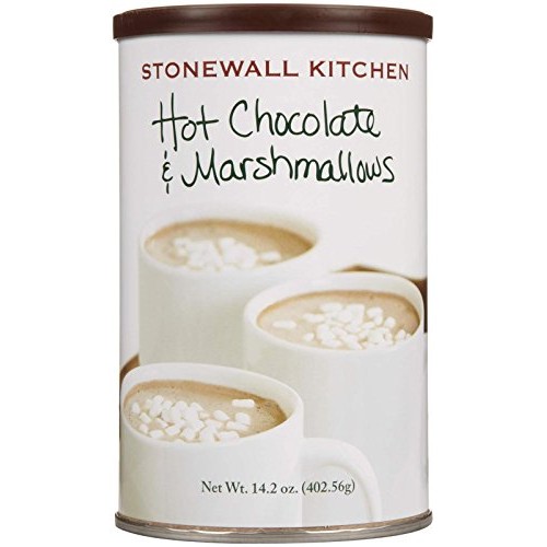 Stonewall Kitchen Hot Chocolate And Marshmallows Mix, 14.2 Ounces