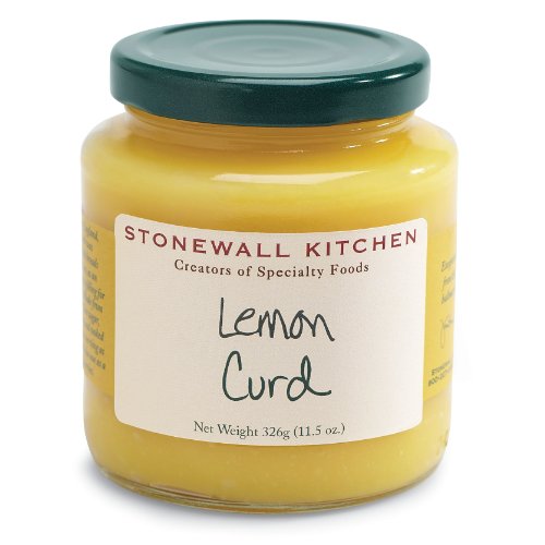 Stonewall Kitchen Lemon Curd, 11.5 Ounce