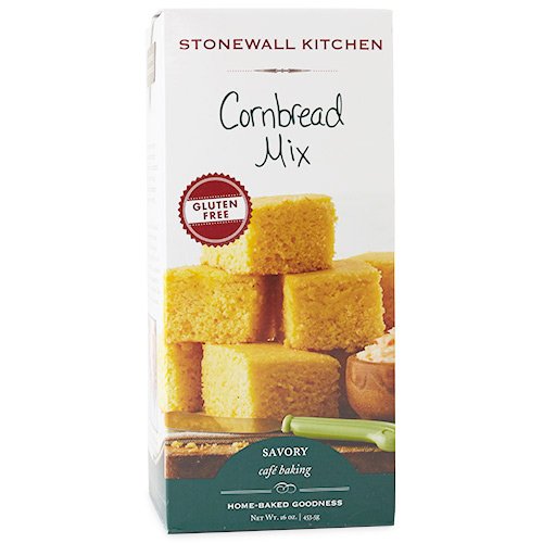 Stonewall Kitchen Mix Gf Cornbread