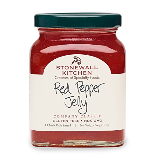 Stonewall Kitchen Our Pepper Jelly Collection 3 pc Collection