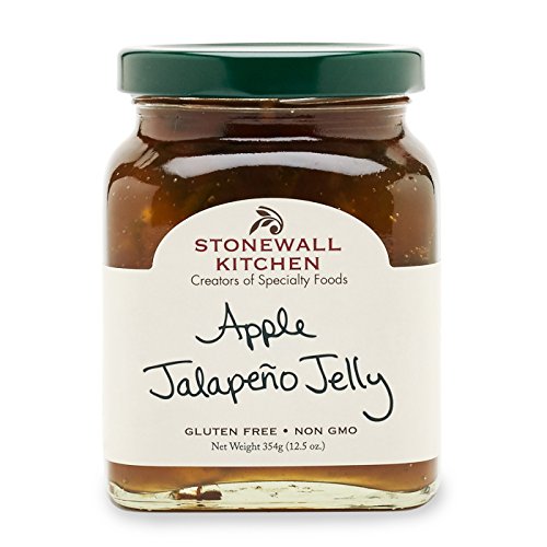 Stonewall Kitchen Our Pepper Jelly Collection 3 pc Collection