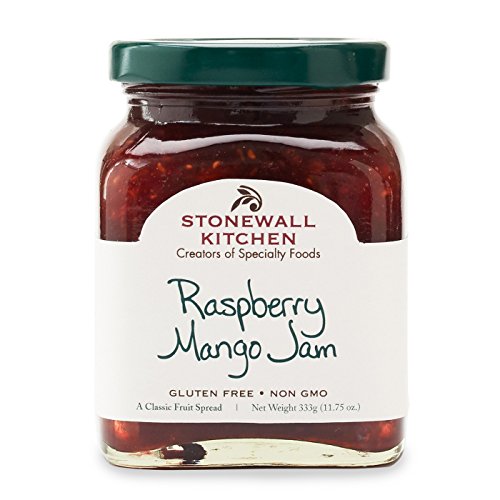 Stonewall Kitchen Raspberry Mango Jam, 11.75Oz