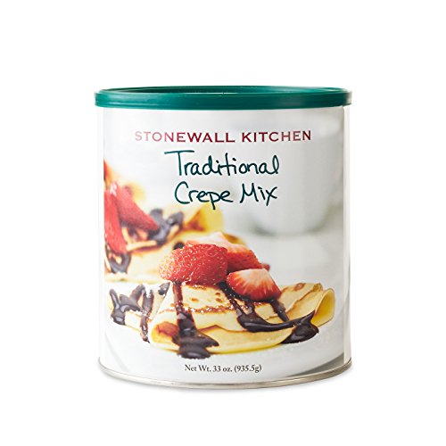 Stonewall Kitchen Traditional Crepe Mix 33 Ounce