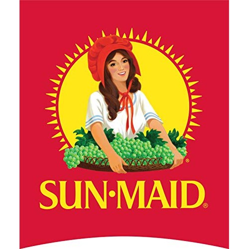 Sun Maid California Raisins 6 Pack 7/8 Oz Boxes