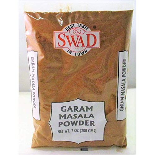 Swad Spice Garam Masala Powder, 7 Ounce Limited Edition