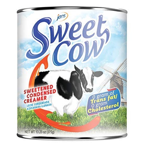 Sweet Cow Sweetened Condensed Creamer, 13.2 Oz Pack Of 12