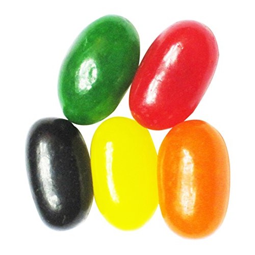 Sweets Assorted Jelly Beans, 5 Pound