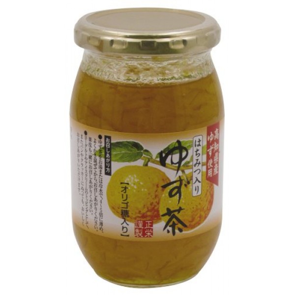 Yuzu Tea From Japan 415g 14.6oz