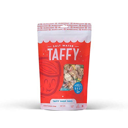 Taffy Shop Create A 2 Pound Bag Of Assorted Saltwater Taffy-Choo