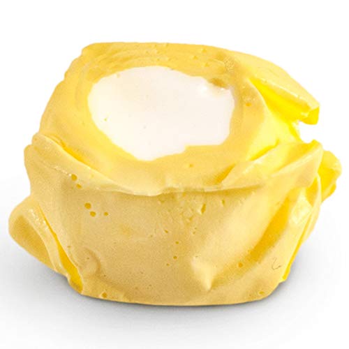 Taffy Shop Lemon Meringue Pie Salt Water Taffy - 1/2 Lb Bag