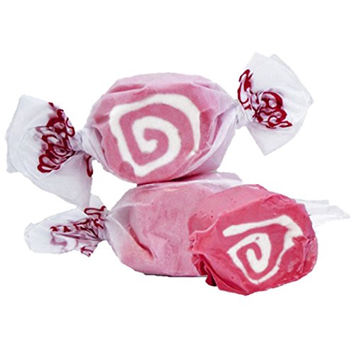 Taffy Town Candies, Cinnamon Swirl, 5.0 Pound