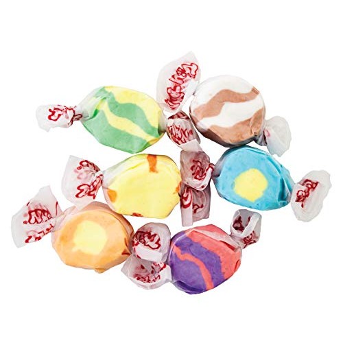 Taffy Town Candies, Tropical, 5.0 Pound