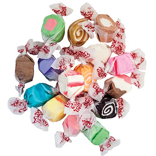 Taffy Town Salt Water Taffy, 5 Lb Assorted Flavors