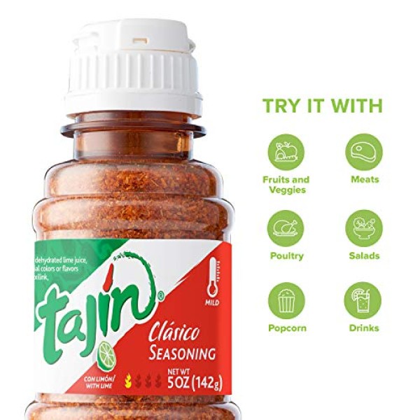 Tajin Classic Seasoning 5 oz.