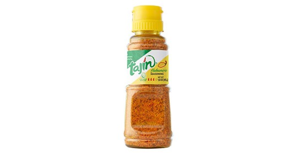 Mini Tajin Habanero Seasoning Set Of 2