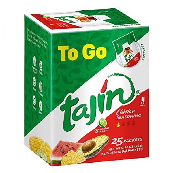 Tajin Clasico Seasoning