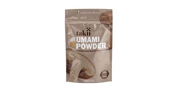 Takii Umami Powder, Mushroom Seasoning, Add Instant Flavor and Depth 