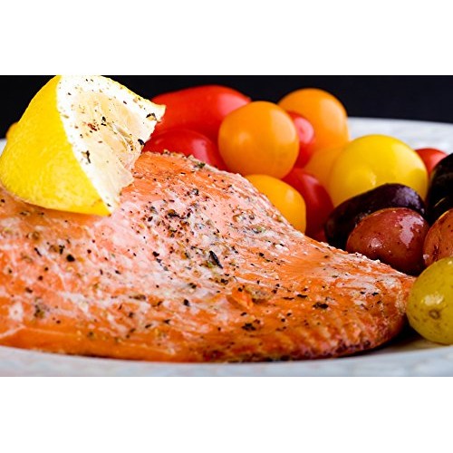 Alaskan Coho Salmon 5Lbs