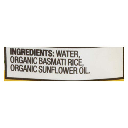 Tasty Bite Rice - Organic - Basmati - 8.8 Oz - Case Of 6