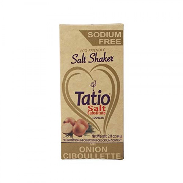 Sodium Free Salt Substitute