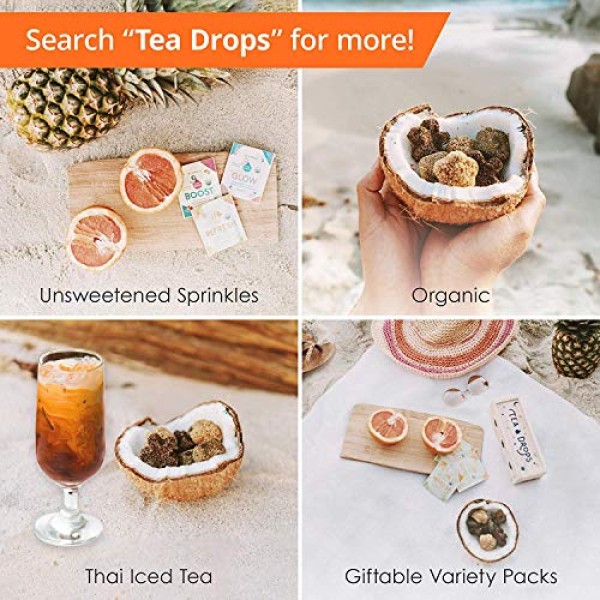 Tea Drops Thai Iced Tea Kit