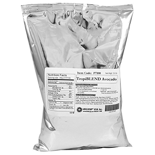 Tea Zone 2 Lb Tropiblend Avocado Powder