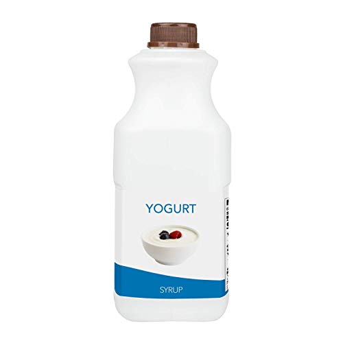 Tea Zone 64 Fl. Oz Yogurt Syrup