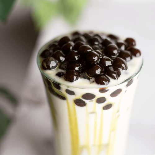 Boba Tapioca Pearls For Boba Tea Grade A Tapioca