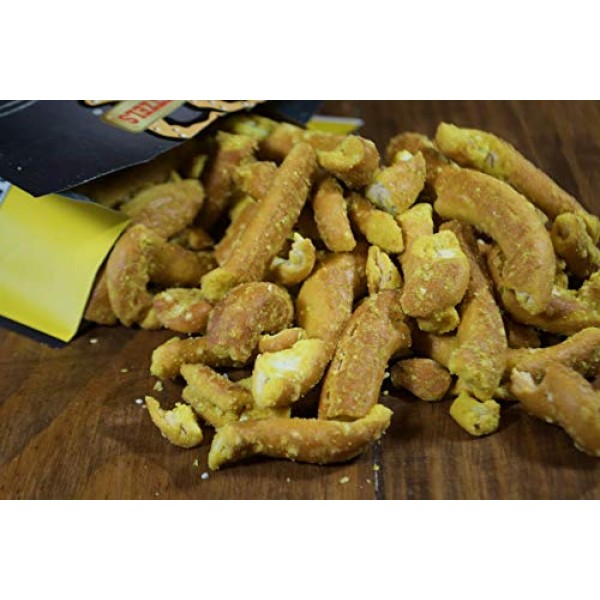 Tell City Honey Mustard Flavored Pretzel Pieces - Homestyle ...