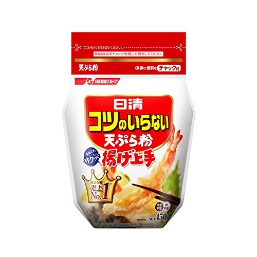 Sino-Japanese Do Not Need A Knack Tempura Flour Fried Good 450Gx