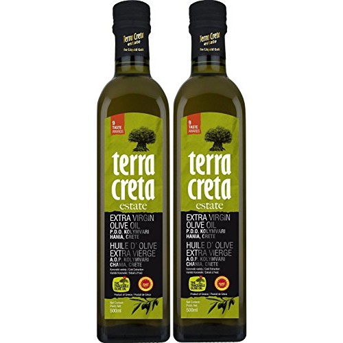 Terra Creta Estate Protected Designation Of Origin From Kolymvar