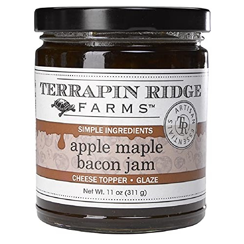 Apple Maple Bacon Jam