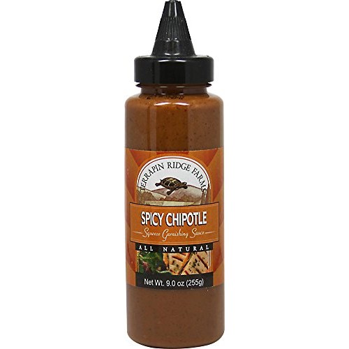 Terrapin Ridge Spicy Chipotle Squeeze, 9 Oz