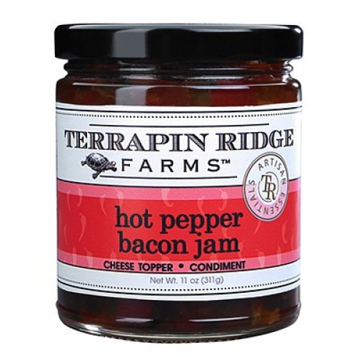 Terrapin Ridge Farms Hot Pepper Bacon Jam 11 Oz Pack Of 1