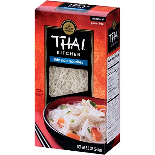 Thai Kitchen Thin Rice Noodles 8 8 Oz Pack Of 12 B0078U0R9O 500x500 