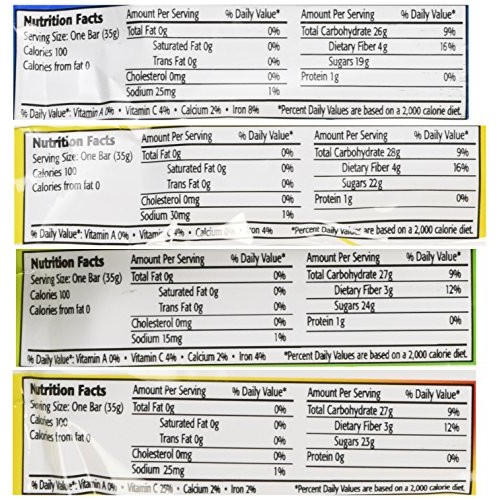 Thats It Super Sampler, Pack Of 12, 4 Apple+Mango, 2 Apple+Blu