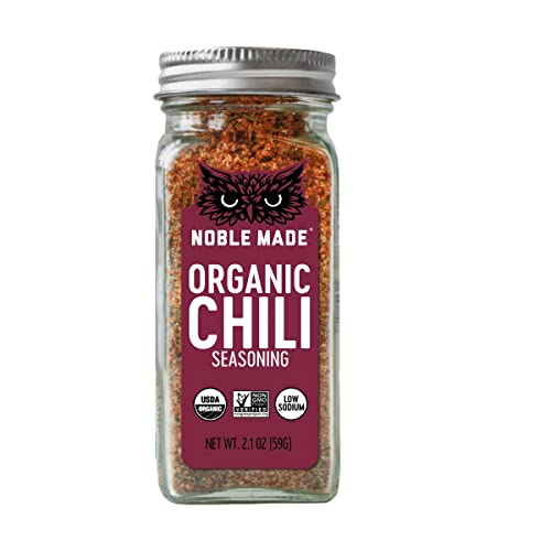 The New Primal THE NEW PRIMAL Organic Classic Chili Seasoning, 2...