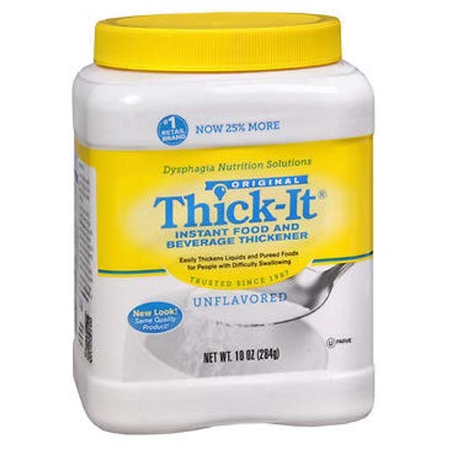 Thick-It Original, Instant Food And Beverage Thickener, Unflavor