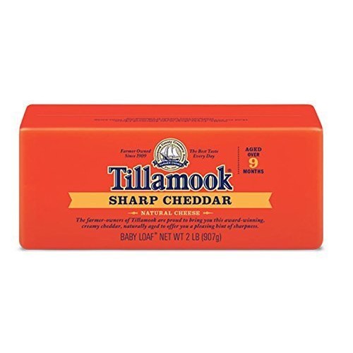 Tillamook Cheese 2Lb Baby Loaf Choose Flavor Below Sharp