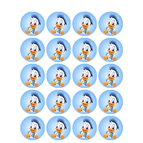 Baby Duck Edible Images For 1.875 Inch Cupcakes & Cookies!