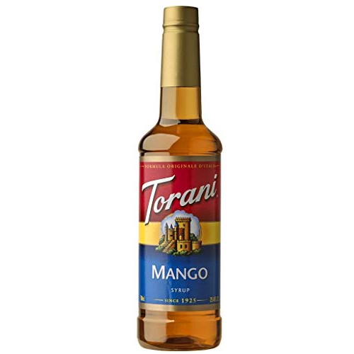 Torani Syrup, Mango, 25.4 Ounce