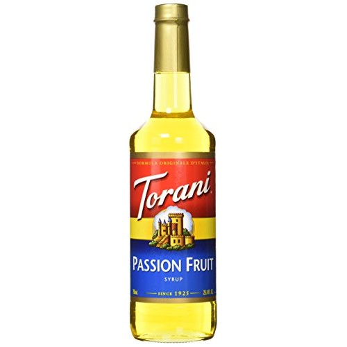 Torani Passion Fruit