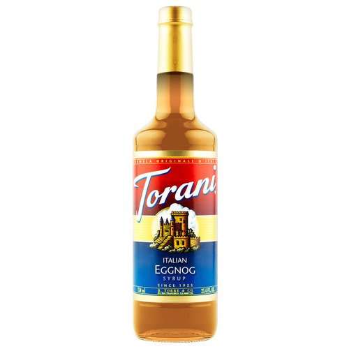 R. Torre &Amp; Company Italian Egg Nog Drink Syrup, 750Ml 03-0085