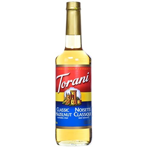 Torani Hazelnut Syrup, 25.35 Oz